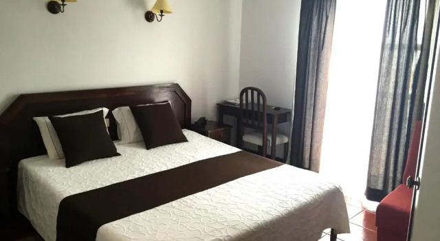 Номер Superior Hotel Sra da Conceicao