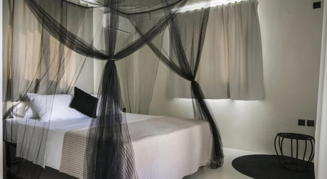 Вилла с 3 комнатами Kymata Bohemian Beach Resort