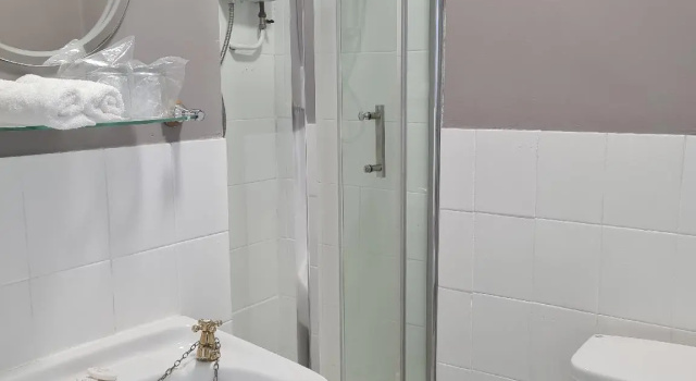 Двухместный номер Standard с видом на море Sea Beach House Hotel
