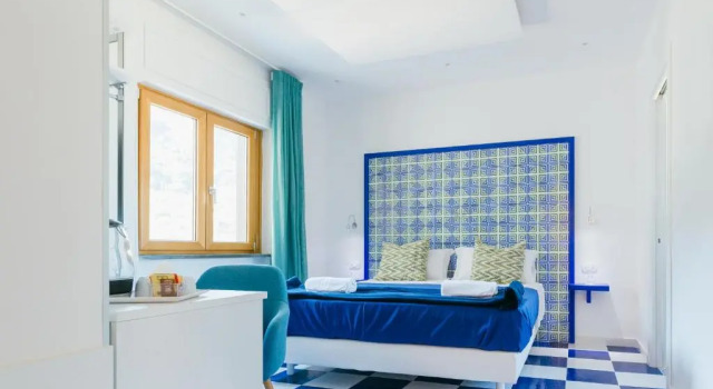 Двухместный номер Standard Maison Serena Sorrento