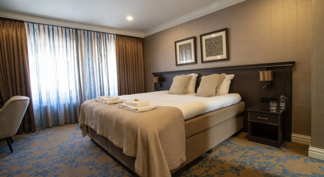 Номер Deluxe Good Seasons Hotel Den Bosch