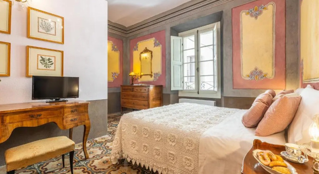 Номер Deluxe PALAZZO CHERCHI