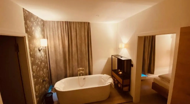 Люкс Comfort Hotel Hartls Lindenmühle
