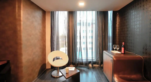 Люкс Deluxe Premier Tamanna Hotel Hinjawadi Pune