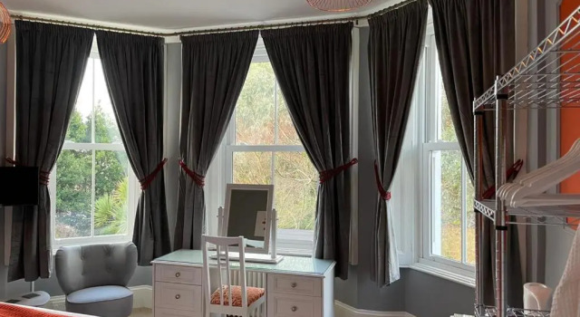Номер Deluxe Carlton Court
