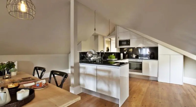 Апартаменты c 1 комнатой Lisbon Five Stars Apartments Bica