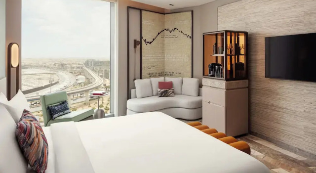 Номер Deluxe W Riyadh - KAFD
