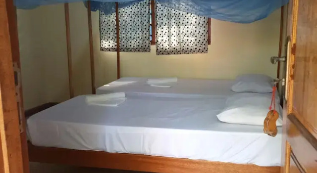 Двухместный номер Standard с видом на сад Ko-Sa Beach Resort Ltd