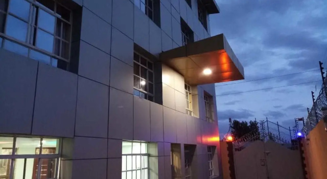 Kentania Hotel