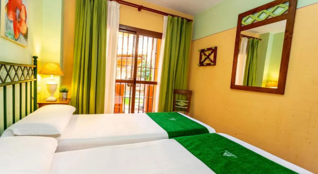 Апартаменты Apartahotel La Espadaña
