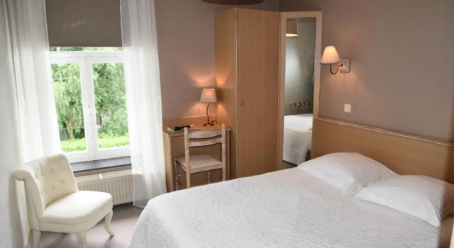 Двухместный номер Standard Hotel Le Barbouillon
