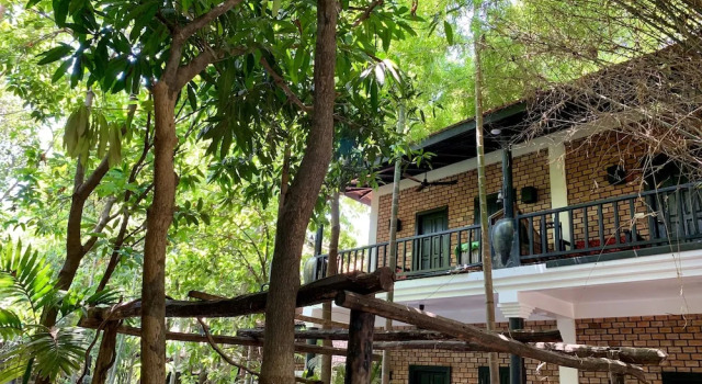 Номер Deluxe Petit Villa Boutique & Spa