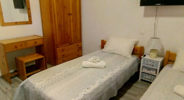 Студия Cycladic Studio - 4People DT Ornos