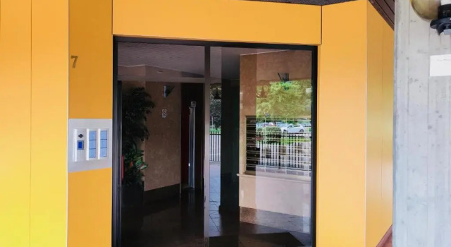 Апартаменты Chic Panoramic Apartment