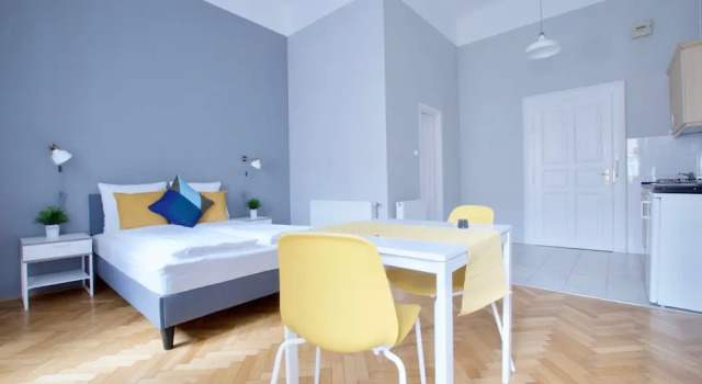 Budget Apartment by Hi5 - Palace Quarter, Забронировать Апартаменты/квартира Апартаменты Будапешта, Апартаменты/квартира