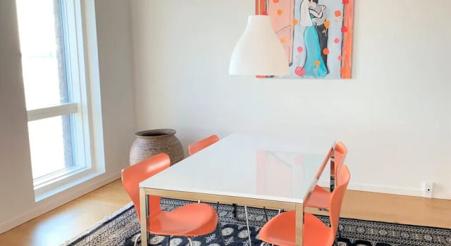 Bright 2-bedroom Apartment in Copenhagen Nordhavn With a Fantastic View, Prenota Appartamento Copenaghen Isola di Sjælland