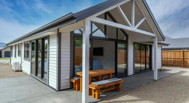 Hanmer Hideaway - Hanmer Springs Holiday Home