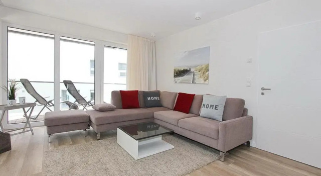 Villa Stern Villa Stern Appartement 06, Забронировать Апартаменты/квартира Тиммендорфер-Штранд Bay of Lubeck