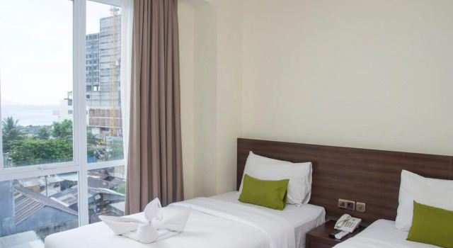 Airy Boulevard Ahmad Yani 17 Manado, Book Hotel Hotels in Sulawesi with Parking, Parking