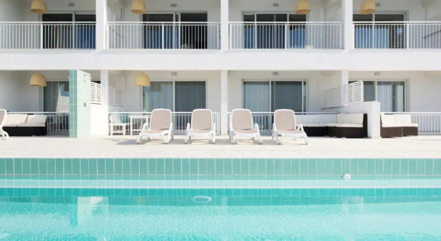 Студия White Lagoon Resort - All Inclusive
