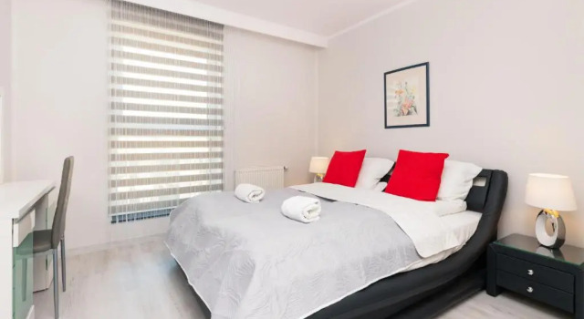 Апартаменты c 1 комнатой Apartamenty blisko Starego Miasta - Angielska Grobla by Noclegi Renters