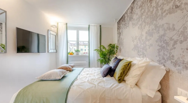 Casa Colosseum in Lucca, Buchen Sie Ferienwohnung Lucca Toskana