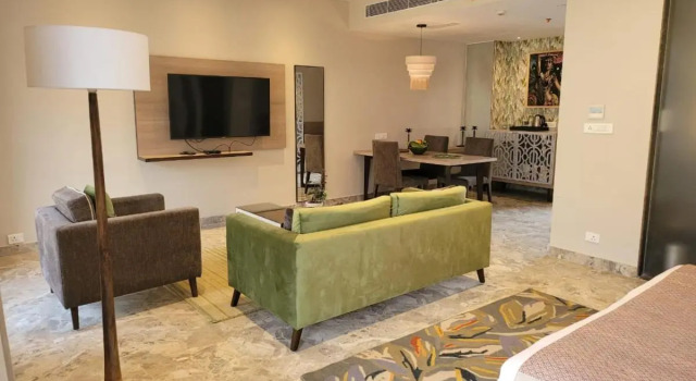 Antalya Hotel & Spa, Rishikesh, Boek Hotel Hotels in Rishikesh met parkeren, Parkeren