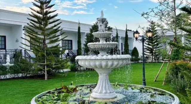Inter Paradise Resort, Rezervați Stațiune Dan Khun Thot Thailanda