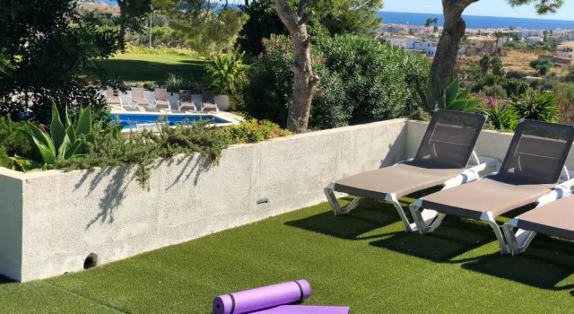 Вилла Deluxe MIMAR ALTEA VILLA l