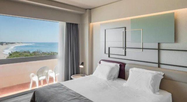 Полулюкс Axis Ofir Beach Resort Hotel