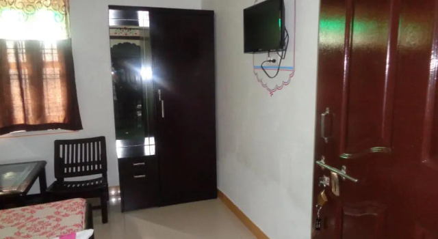 Двухместный номер Deluxe The Royal Lake View Villa