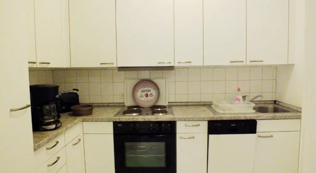 Апартаменты c 1 комнатой Apartment Lotte mit Terrasse