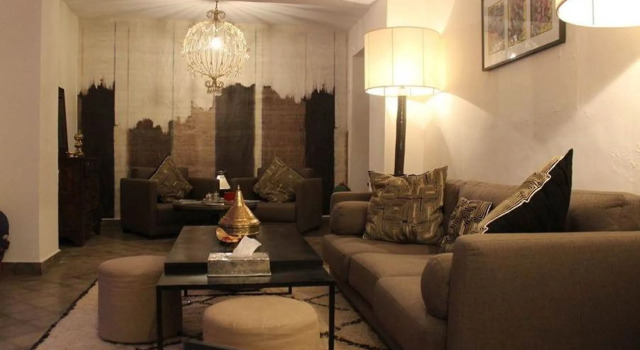 Riad salam 40, Rezerwuj Hotel Hotele w Marrakech-Tensift-Haouz ze śniadaniem, Śniadanie