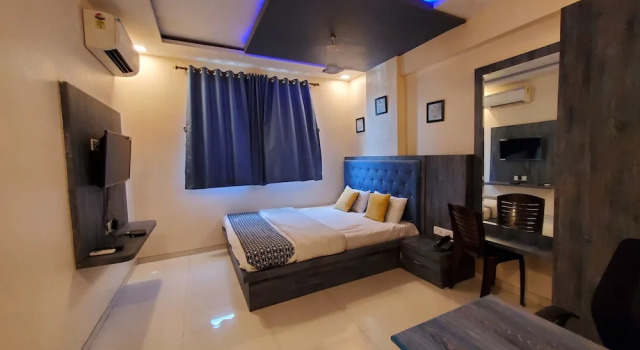 Hotel Mari Aai Residency, Забронировать Отель Отели штата Махараштры 3 звезды, 3*
