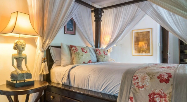 Villa Om Bali, Rezervovat Vila Chaty v Bali, Chalupa