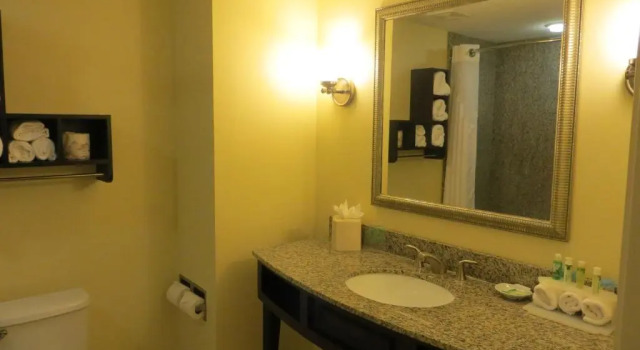 Номер Standard Holiday Inn Express and Suites Saint Augustine North by IHG