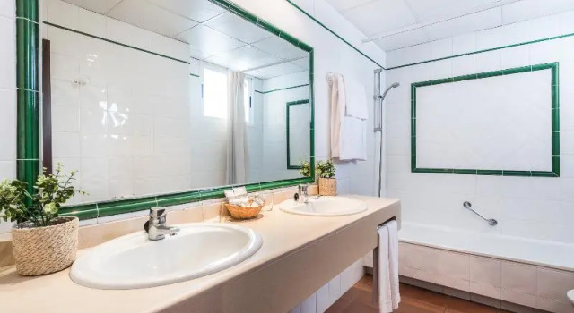 Номер Standard Hotel Intur Azor