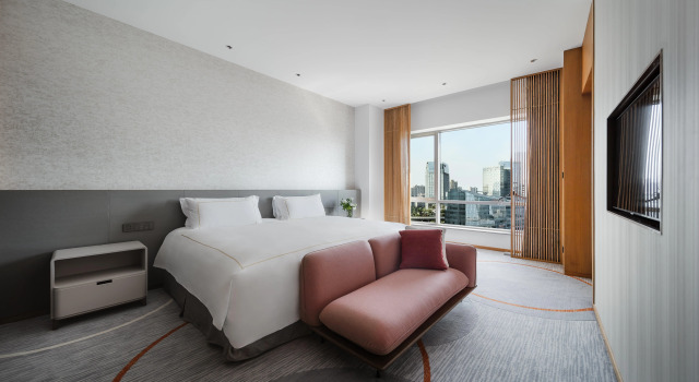 InterContinental Suzhou Hotel, an IHG Hotel, Prenota Hotel Suzhou (Jiangsu) Cina