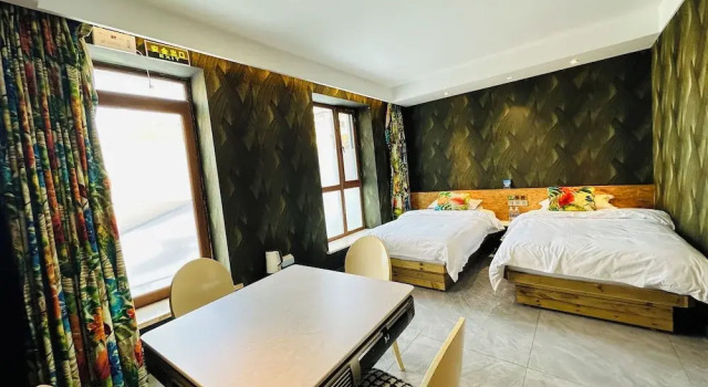 Номер Classic Qu She Boutique Hotel