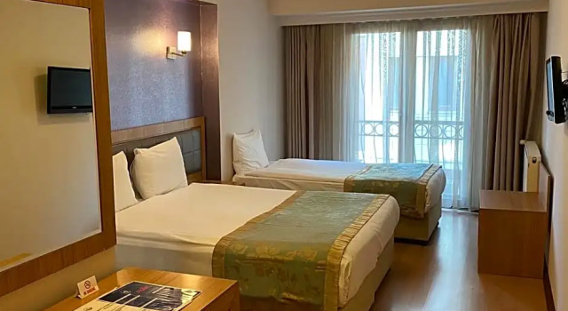 Номер Superior Grand Anzac Hotel