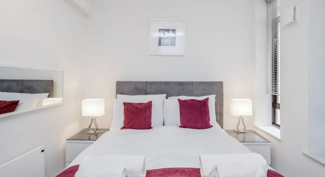 Roomspace Serviced Apartments - River House