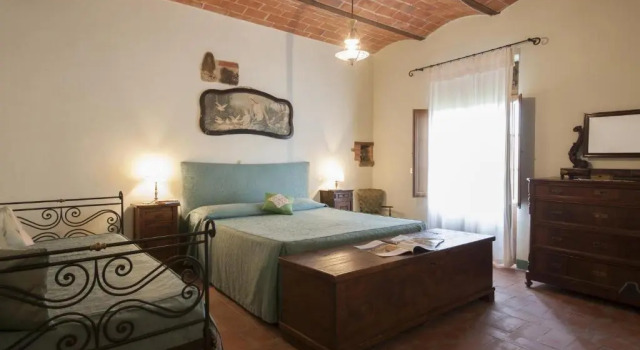 Апартаменты c 1 комнатой Il Querciolo - Azienda biologica, Agriturismo e Cantina
