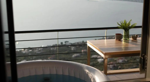 Коттедж VergaView Luxury House