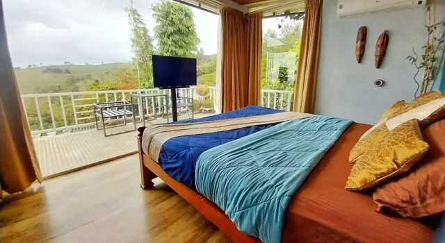 Люкс Luxury Отель La Niebla Farm Resort