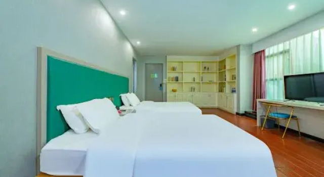 Люкс Deluxe huayuan Hotel