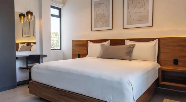 Standard Zimmer MARUVA Hotel Ejecutivo