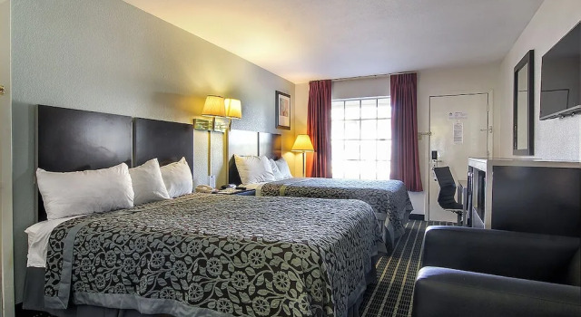 Номер Economy Days Inn by Wyndham Market Center Dallas Love Field