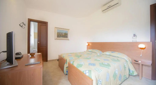 Двухместный номер Standard Bonsai B&B Alghero