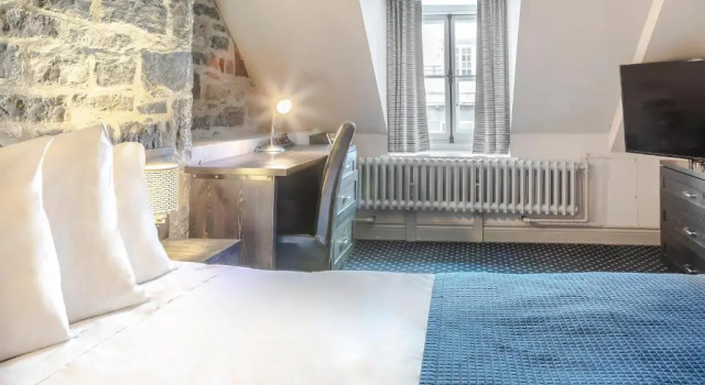 Номер Superior Hotel Louisbourg