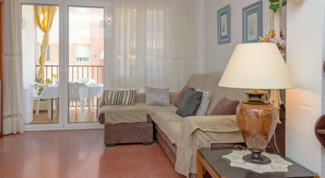 Apartment Edif Garcomar I Segur De Calafell, Varaa Huoneisto Calafell El Baix Penedès